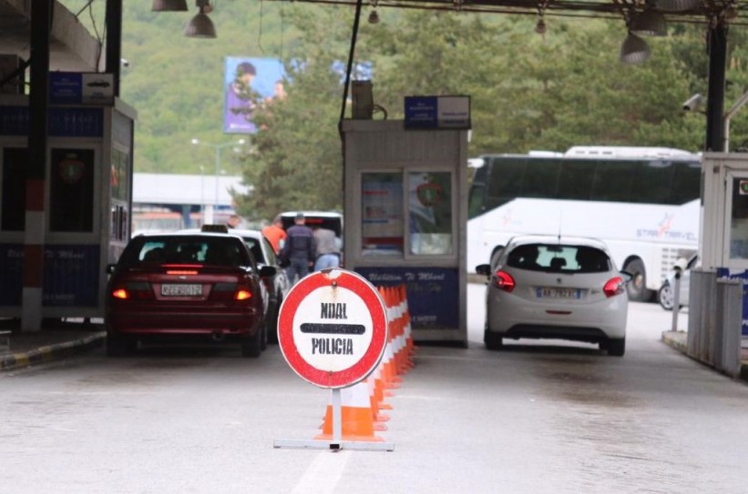 Pika kufitare e Kakavijes 24 ore e mbyllur: Ja kategorite qe mund te kalojne